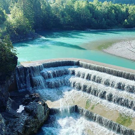 Pictures Apartman Füssen Kültér fotó