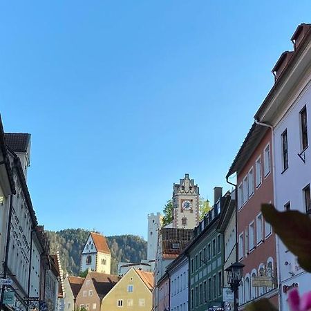 Pictures Apartman Füssen Kültér fotó