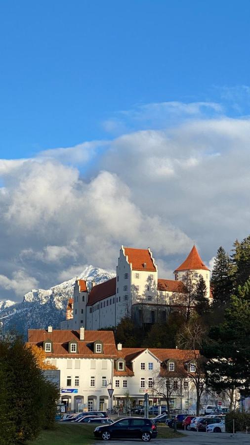 Pictures Apartman Füssen Kültér fotó