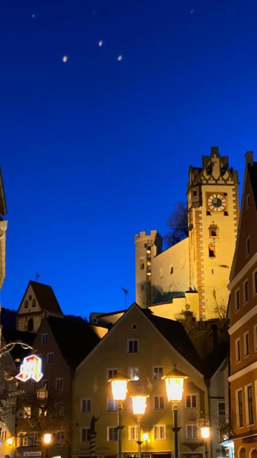 Pictures Apartman Füssen Kültér fotó