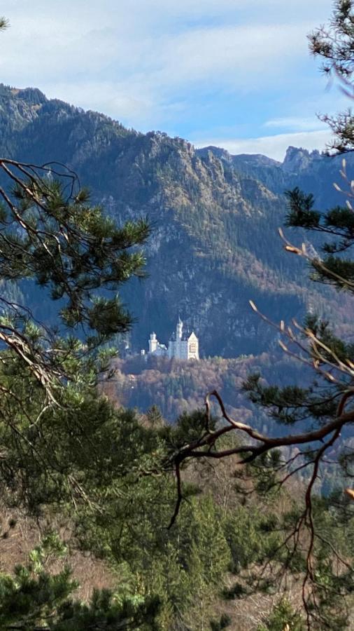 Pictures Apartman Füssen Kültér fotó