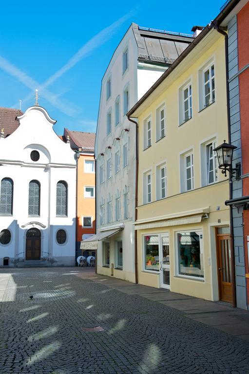 Pictures Apartman Füssen Kültér fotó