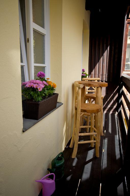 Pictures Apartman Füssen Kültér fotó