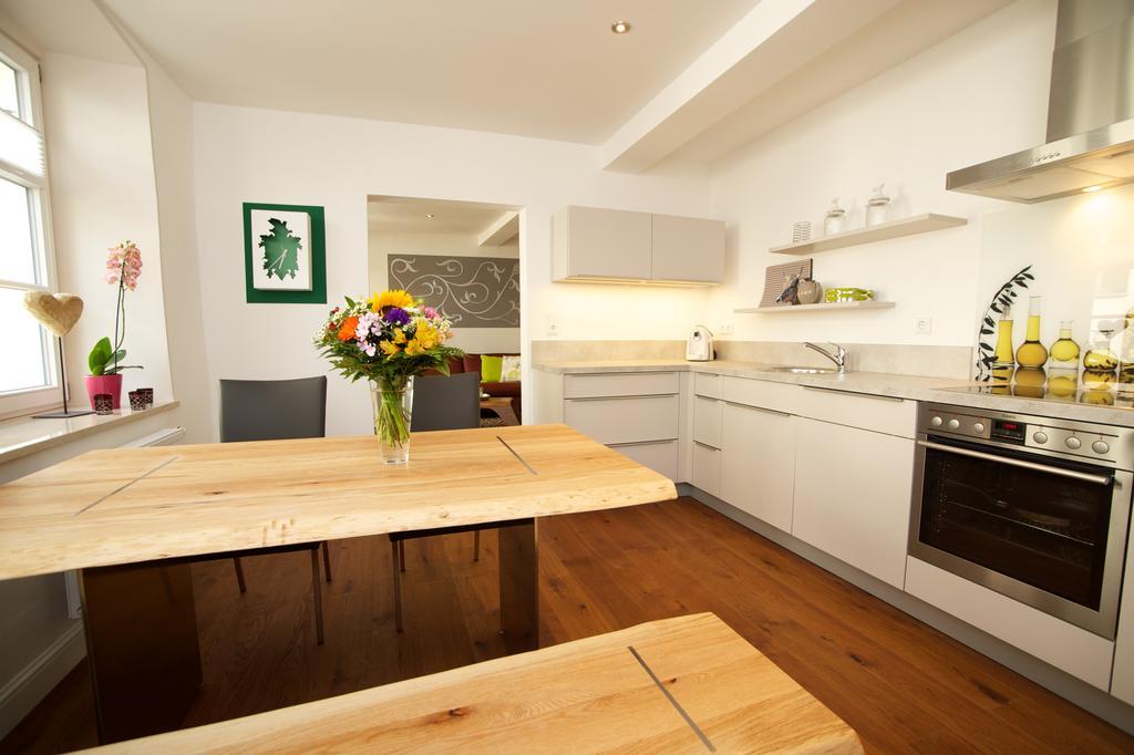 Pictures Apartman Füssen Szoba fotó