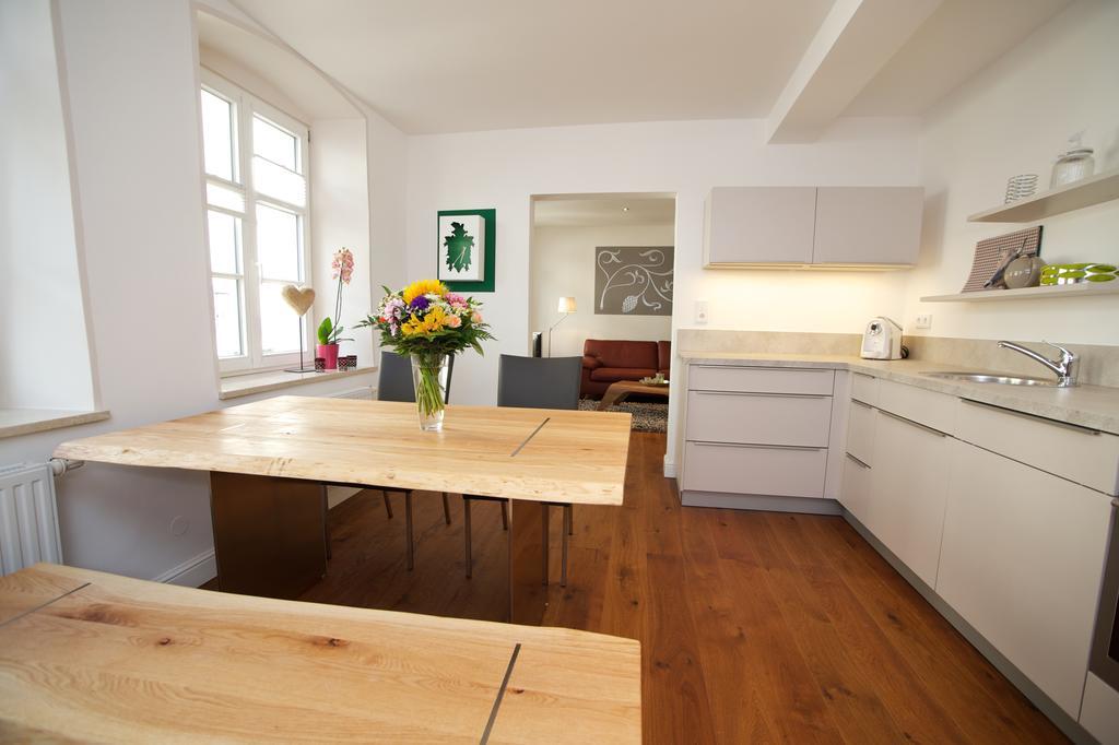 Pictures Apartman Füssen Szoba fotó