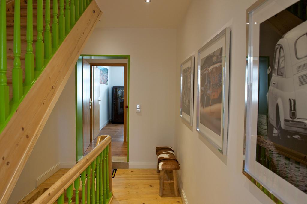 Pictures Apartman Füssen Kültér fotó