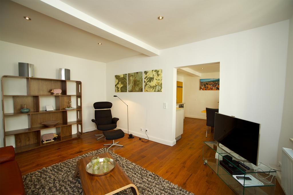 Pictures Apartman Füssen Szoba fotó